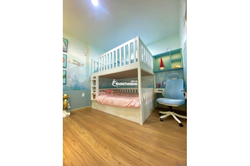 CẦN BÁN CĂN HỘ BCONS SOLARY 2PN, DIỆN TÍCH 53M2, CÓ BAN CÔNG, HƯỚNG ĐÔNG NAM. LH 0705369610